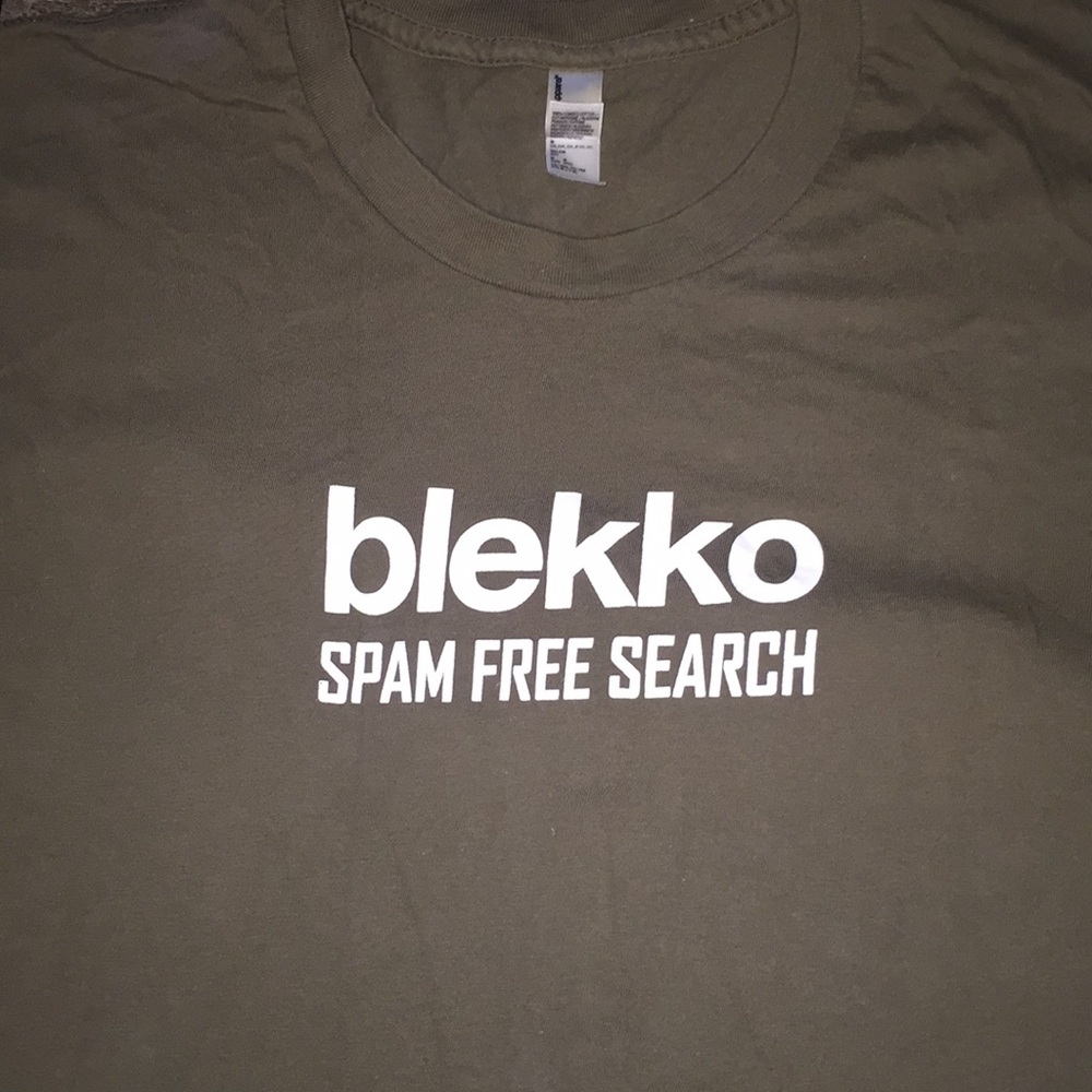 American Apparel Collectible T-shirt Size M - Picture 2 of 6